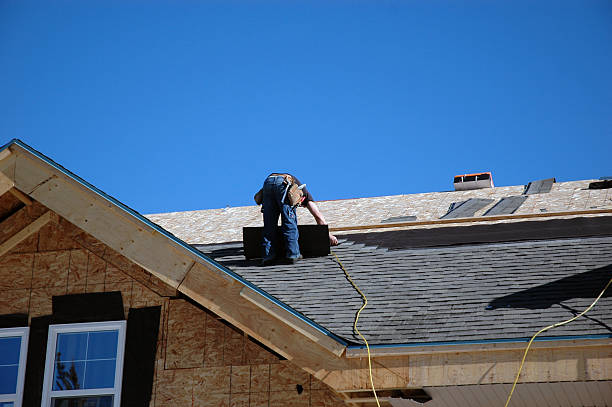 Best Chimney Flashing Repair  in Martins Ferry, OH